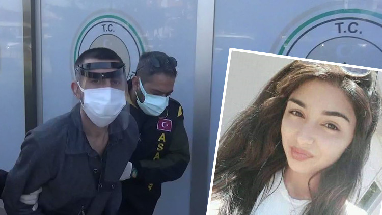 Hazalı 97 bıçak darbesiyle katletmişti Caniden skandal sözler sonrası mahkemede gerginlik