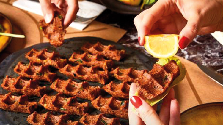 Gastronomi kazanında kaynayanlar