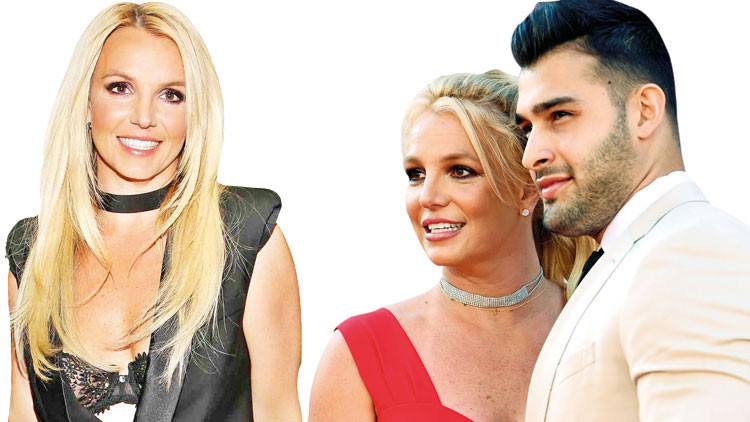 Britney Spears’ın eşi Sam Asghari boşanma davası açtı: Ayrılığın nedeni ihanet ve şiddet Britney Spears’ın eşi Sam Asghari boşanma davası açtı: Ayrılığın nedeni ihanet ve şiddet