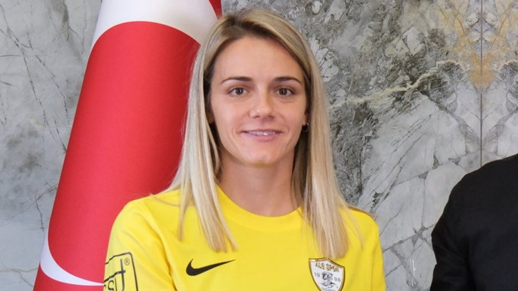 ALG Spor bombayı patlattı Andrijana Trisic...