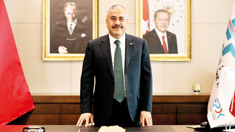 ‘Üç yıla kadar 1000 yerleşim yerine doğalgaz ulaşacak’