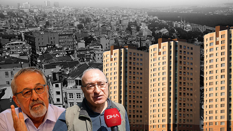 Olası büyük felaket sonrası bizi neler bekliyor Bu konuda neler yapılıyor ‘Konu İstanbul olunca senaryo daha ağır’