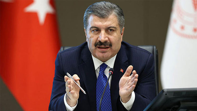 Bakan Kocadan Gaziantepte doktora şiddet açıklaması