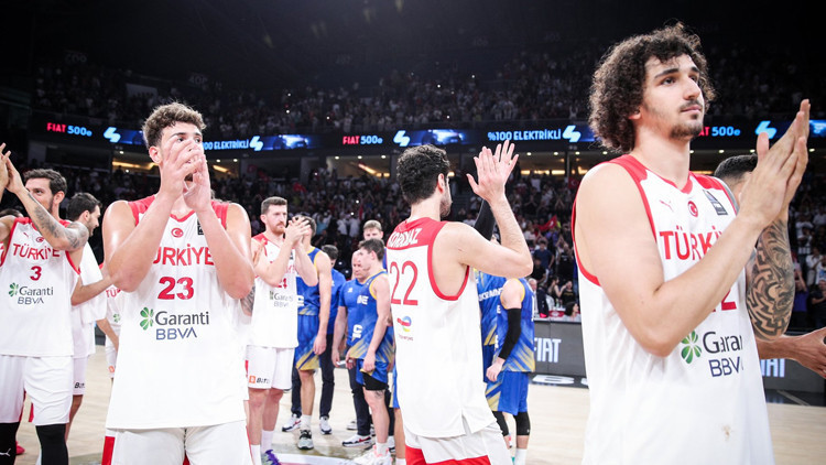 Türkiye 71-84 Hırvatistan / Maç sonucu