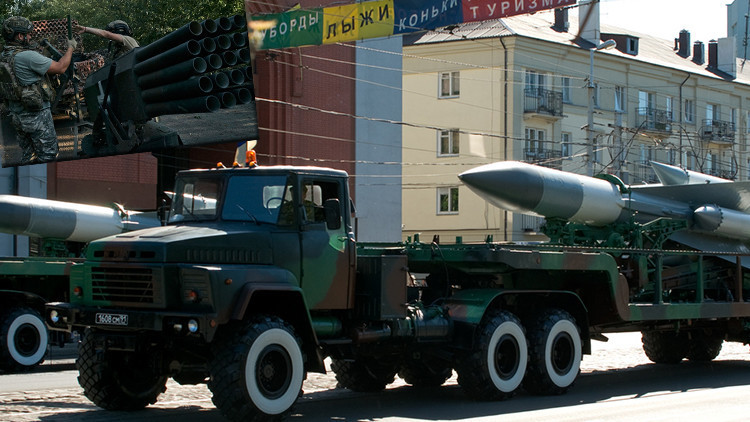 Ukrayna Rusyaya saldırmak için Sovyet döneminden kalma silahları yeniden tasarlıyor Ukrayna Rusyaya saldırmak için Sovyet döneminden kalma silahları yeniden tasarlıyor