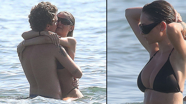 Öz babası ona soyadını bile vermemişti.. Şimdi sevgilisiyle birlikte lüks yatında ağırlıyor