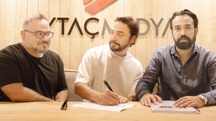 Ahmet Kural, Serdar Gökhan ve Selçuk Aydemir aynı projede: ‘Efsane’ buluşma