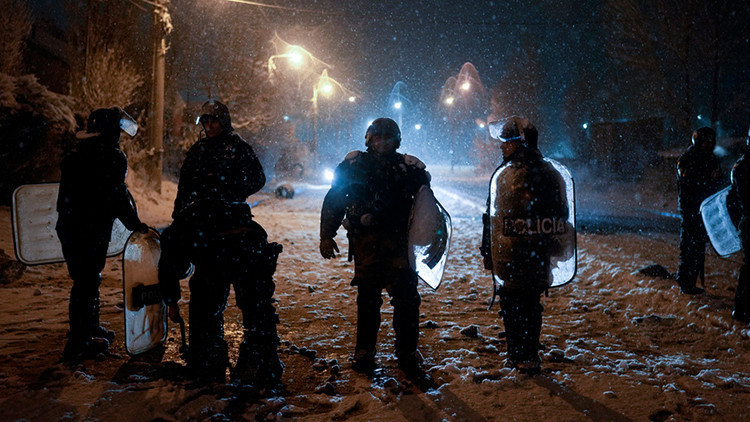 Arjantin karıştı Marketler yağmalandı: 30 kişi gözaltında