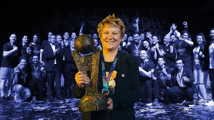 Fenerbahçede sürpriz ayrılık Marina Maljkovic için resmi açıklama geldi