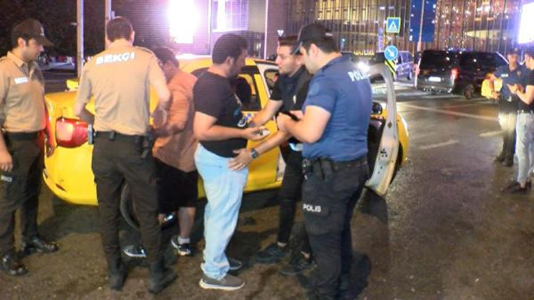 İstanbul emniyetinden Huzur İstanbul denetimi İstanbul emniyetinden Huzur İstanbul denetimi