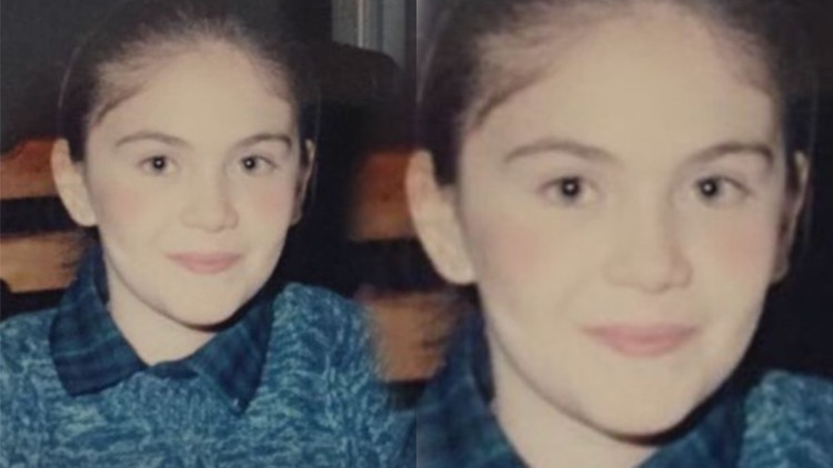 Bir dönem podyumda fırtına gibi esmişti... Estetik iddialarına çocukluk fotoğrafı ile yanıt verdi Bir dönem podyumda fırtına gibi esmişti... Estetik iddialarına çocukluk fotoğrafı ile yanıt verdi