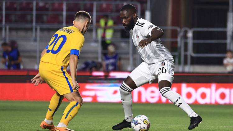 Beşiktaş’tan Masuaku’nun sağlık durumuyla ilgili açıklama
