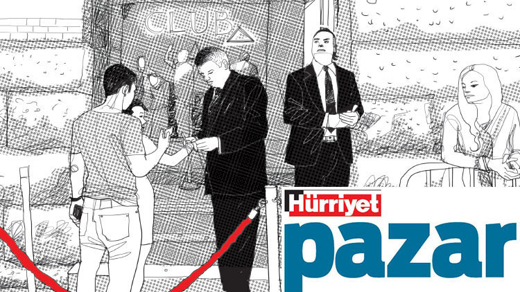 ‘Kapıdaki kişi süzgeç görevi görüyor’