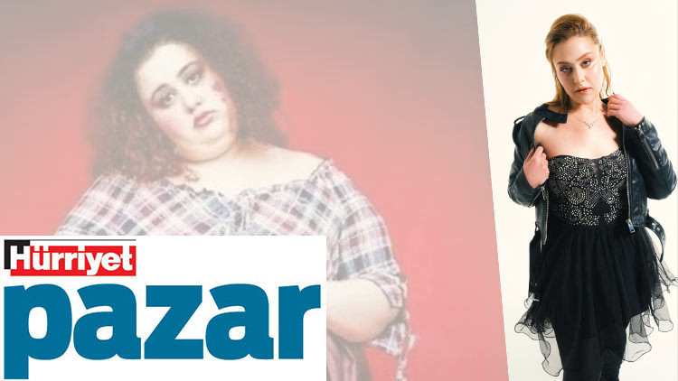 Aslı Samat 10 yılda 110 kilo verdi... “Kiloluyken ‘kabul görmek için’ sevimli olmam, tiz sesle konuşmam gerektiğine inanırdım” Aslı Samat 10 yılda 110 kilo verdi... “Kiloluyken ‘kabul görmek için’ sevimli olmam, tiz sesle konuşmam gerektiğine inanırdım”