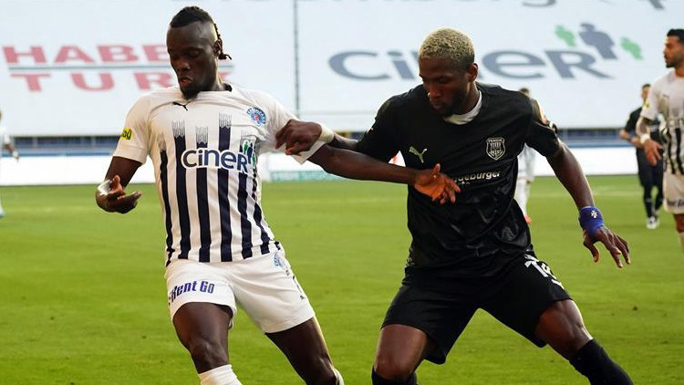 Kasımpaşa ile Pendikspor yenişemedi Kasımpaşa ile Pendikspor yenişemedi