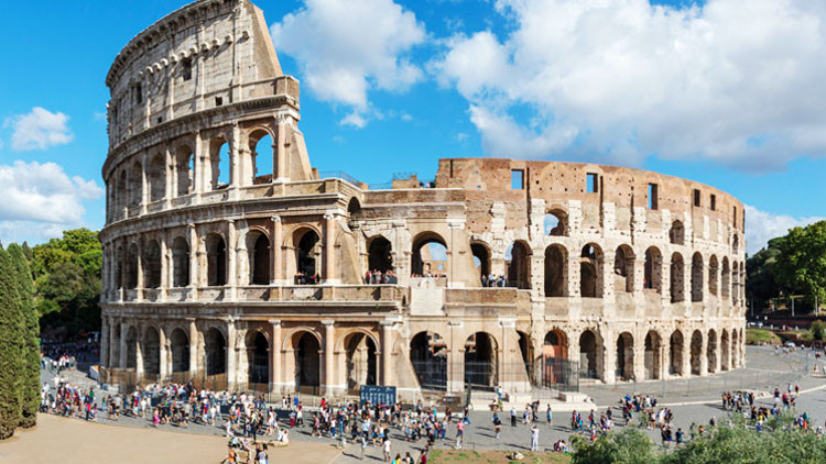 Roma’yı fareler bastı