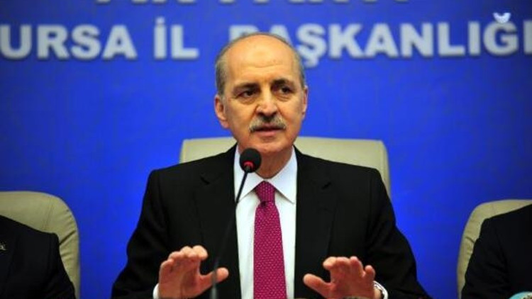 Kurtulmuştan Güney Kıbrıstaki cami saldırısına kınama