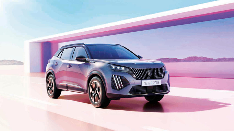 Yeni 2008 satışa çıktı Yeni 2008 satışa çıktı