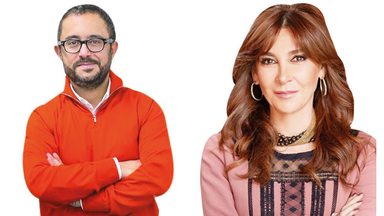 Sabancı çiftinden iyi haber