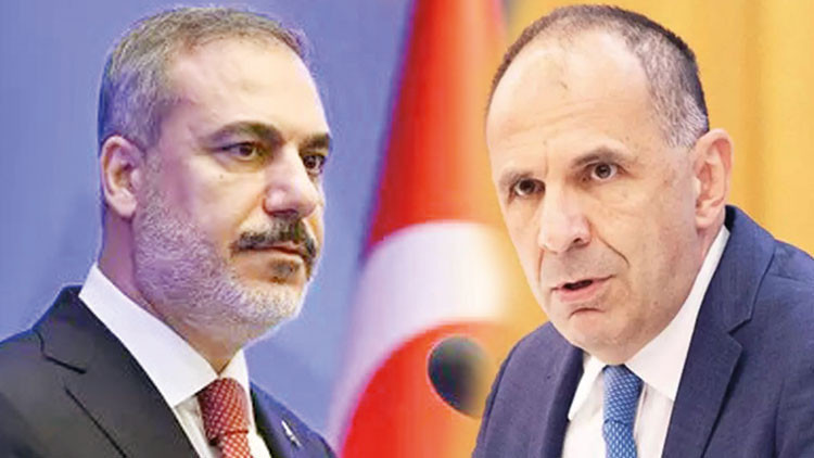 Yeni sayfanın ilk adımı... Yunan Bakan’dan Türkiye ziyareti
