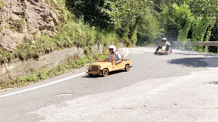 ‘Formulaz’ heyecanı