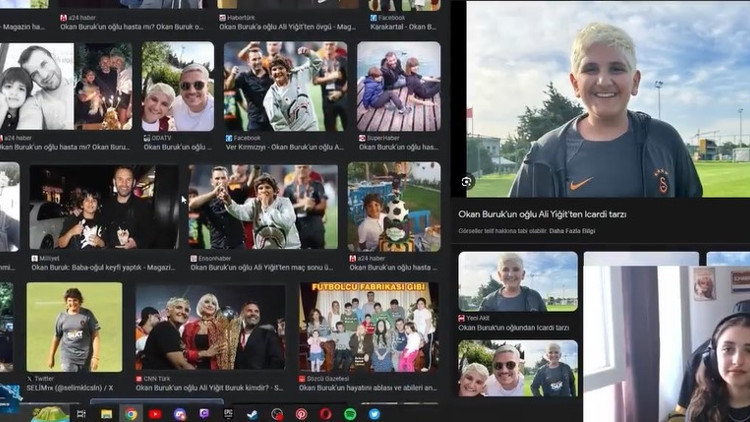 Yaren Çakar olayı nedir Okan Burukun oğlu Ali Yiğit için yaptığı yorumun ardından tepkiler çığ gibi büyüdü... Sponsorlar iş birliğin iptal etti Yaren Çakar olayı nedir Okan Burukun oğlu Ali Yiğit için yaptığı yorumun ardından tepkiler çığ gibi büyüdü... Sponsorlar iş birliğin iptal etti