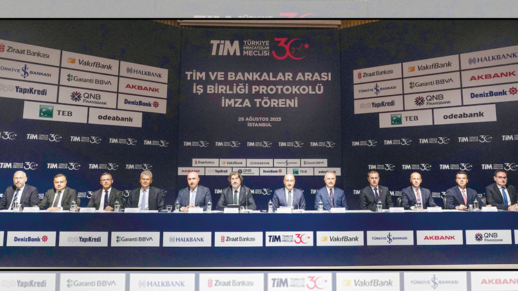 11 bankadan vadesiz kredi paketi: Bankalardan ihracatçıya yeni destek