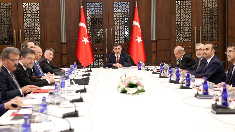 EKK toplantısı sona erdi: Enflasyonun orta vadede tek haneli seviyelere düşmesi hedeflenmektedir