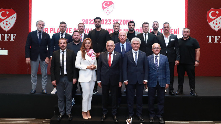 2022-2023 Sezonu TFF Fair Play Ödülleri sahiplerini buldu 2022-2023 Sezonu TFF Fair Play Ödülleri sahiplerini buldu