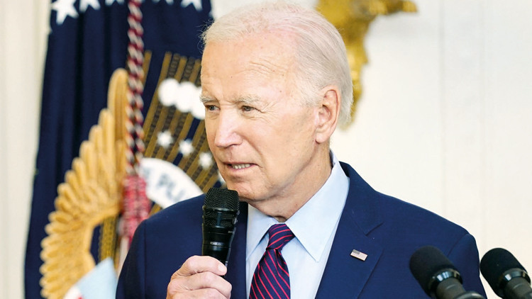 ABD’lilerin görüşü: Biden başkanlık için yaşlı ABD’lilerin görüşü: Biden başkanlık için yaşlı
