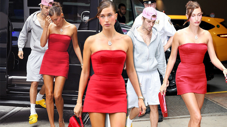 Sosyal medyayı karıştıran fotoğraflar: Karının yanında böyle gezmeye utanmıyor musun