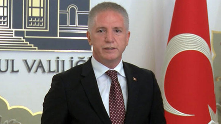 İstanbul Valisi Davut Gül İstanbul Arkeoloji müzesinde düzenlenen törende konuştu: Türkiye Yüzyılını inşa ediyoruz