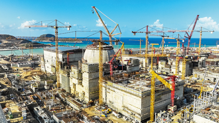 Akkuyu üretim için gün sayıyor... İlk güç ünitesi yıl sonunda devreye alınacak