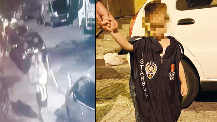 Fidye için çocuk kaçırdılar... 7 saatte kurtarıldı Fidye için çocuk kaçırdılar... 7 saatte kurtarıldı