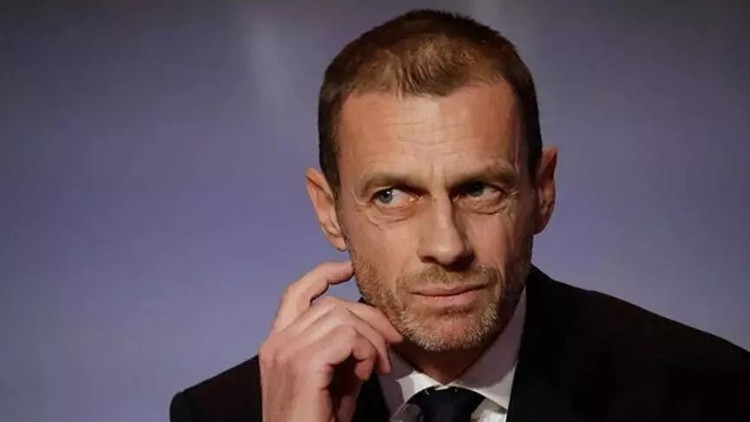UEFA Başkanı Ceferin: Şampiyonlar Liginde asla Suudi Arabistan takımı olmayacak