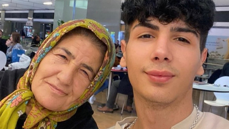 Meryem Duymazdan yürek yakan paylaşım: Annen sana doyamadı