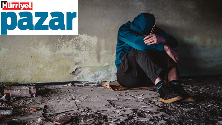 Bu bir bataklık ve içerisi timsahlarla dolu, çıkış neredeyse yok’