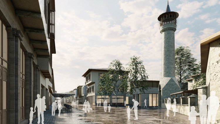 Yeni Hatay tasarlanıyor... Türk ve yabancı uzmanlar ortak çalışıyor