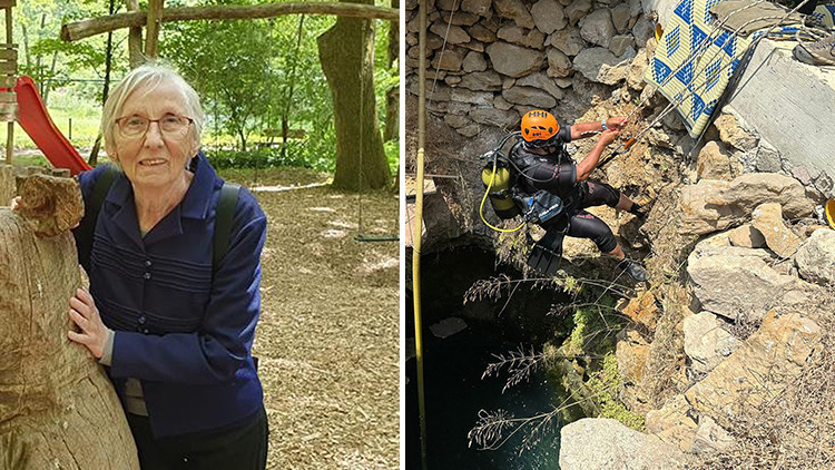 Antalyada Alman turist Kandzorraı arama çalışmaları sürüyor Antalyada Alman turist Kandzorraı arama çalışmaları sürüyor
