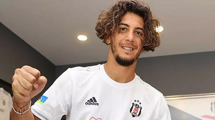 Beşiktaş Tayfur Bingölü resmen açıkladı Beşiktaş Tayfur Bingölü resmen açıkladı