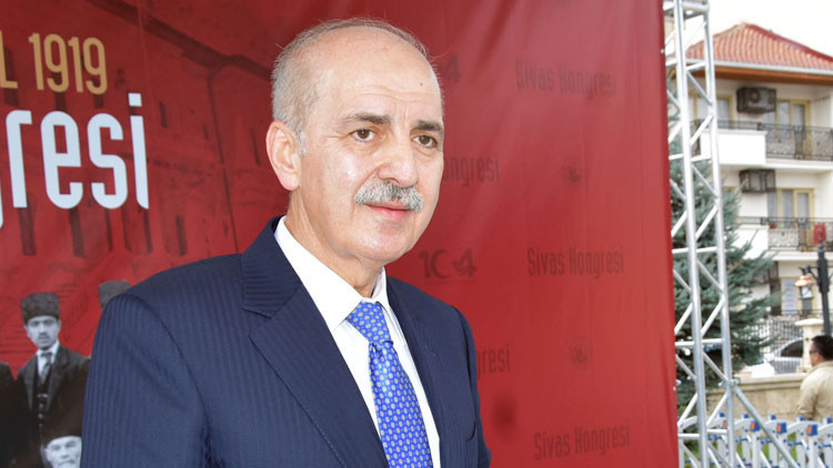 TBMM Başkanı Kurtulmuş: Türkiye muasır medeniyetler seviyesinin üstüne çıkma imkanına sahiptir