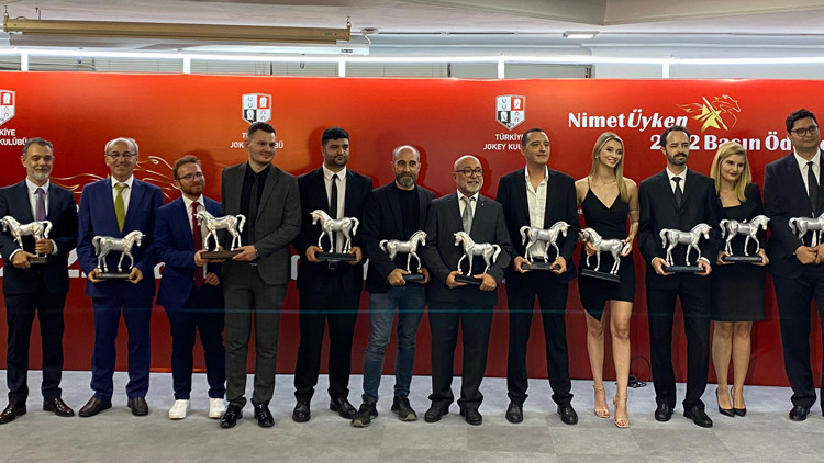 TJKdan Demirören Grubu’na 5 ödül