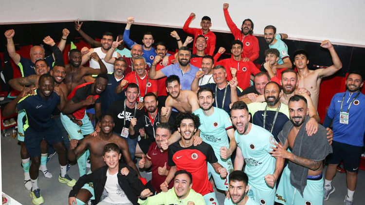 Beştepe’de büyük fark