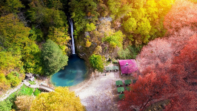 Büyüleyici renkler: Karadenizin sonbaharda görülmesi gereken 10 güzelliği