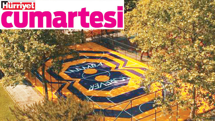 En iyi 10 ücretsiz spor sahası: Açık havada spor bir başka