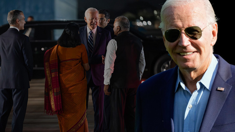 Biden Cinpingin yokluğunu fırsat bildi Basın mensuplarının alınmadığı toplantıda ne konuşuldu Biden Cinpingin yokluğunu fırsat bildi Basın mensuplarının alınmadığı toplantıda ne konuşuldu