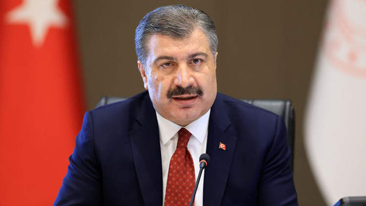 Sağlık Bakanı Fahrettin Kocadan kanser taraması açıklaması Sağlık Bakanı Fahrettin Kocadan kanser taraması açıklaması