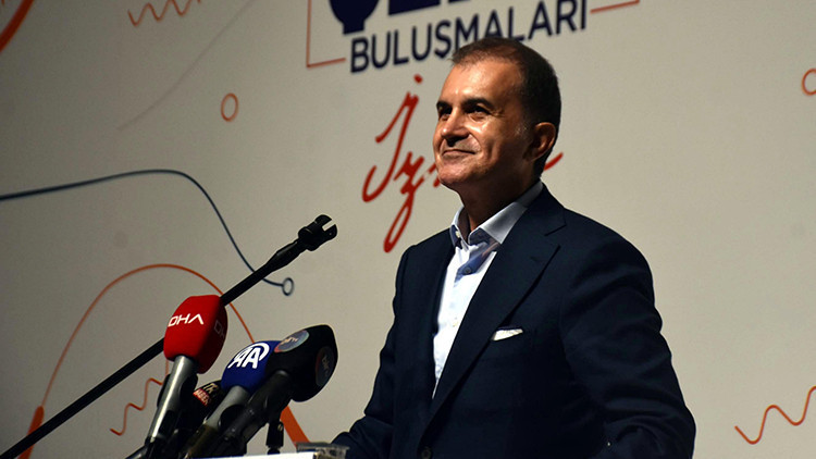 AK Partili Çelik İzmirdeki Gençlik Buluşmasında konuştu: AK Partinin en genci Recep Tayyip Erdoğandır