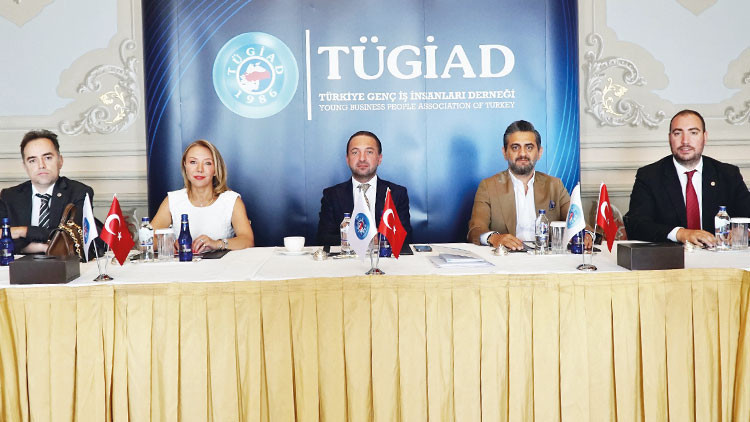 TÜGİAD’da kayyum kararı kaldırıldı