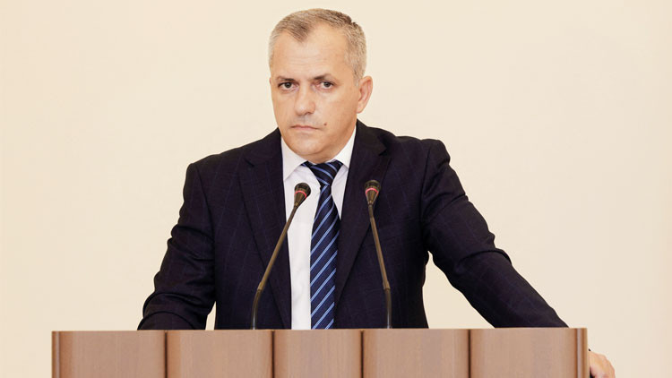 Karabağ’da korsan seçimlere kınama Karabağ’da korsan seçimlere kınama